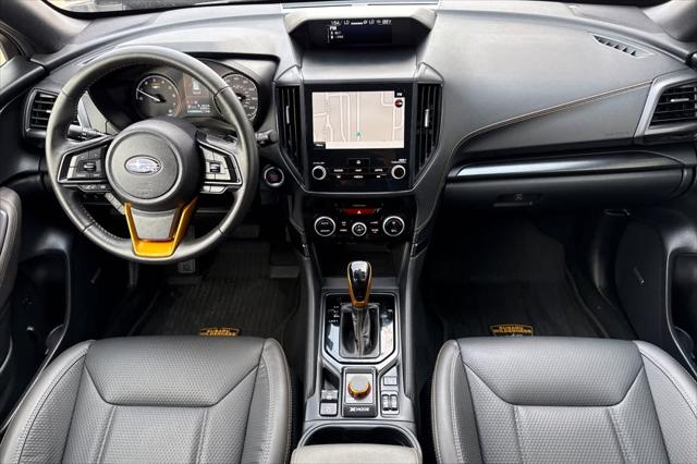 2024 Subaru Forester Wilderness 2024 Subaru Forester Wilderness