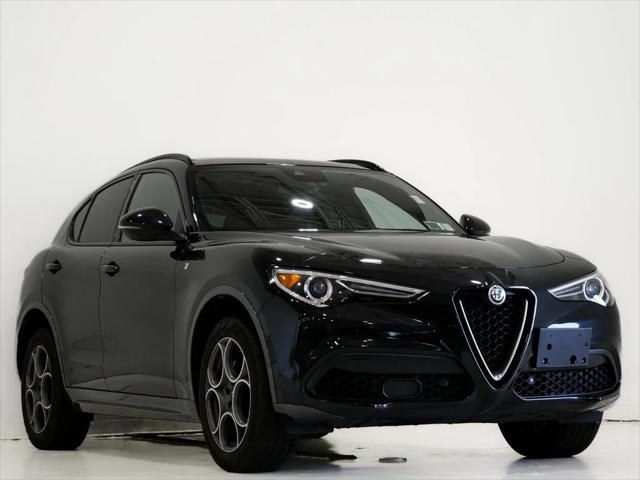 2022 Alfa Romeo Stelvio Ti AWD