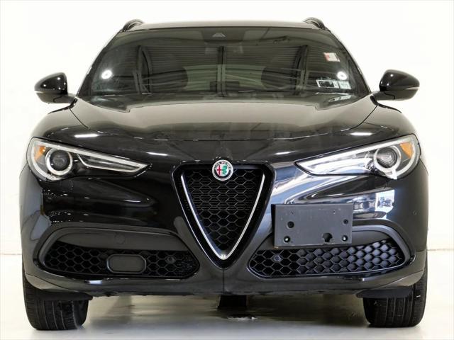 2022 Alfa Romeo Stelvio Ti AWD