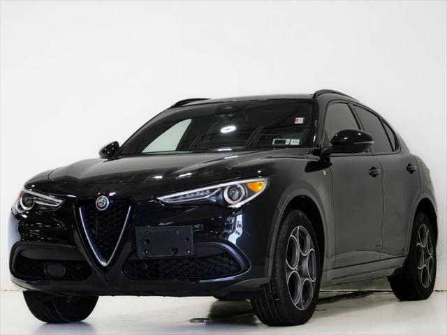 2022 Alfa Romeo Stelvio Ti AWD