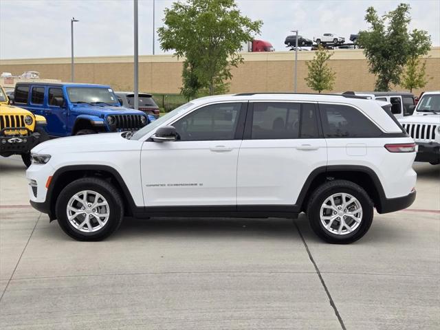 2023 Jeep Grand Cherokee Limited 4x2