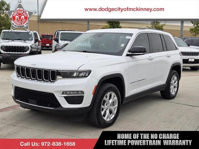 2023 Jeep Grand Cherokee Limited 4x2