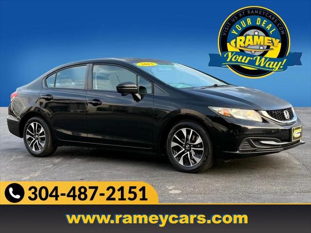 2015 Honda Civic EX 2015 Honda Civic EX