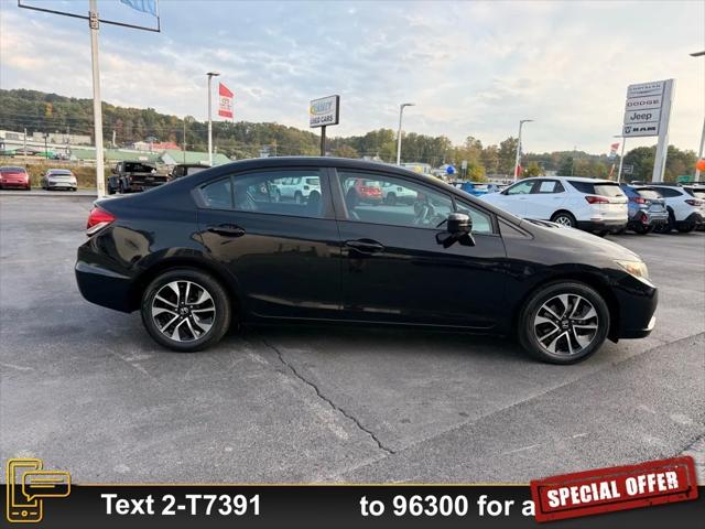 2015 Honda Civic EX 2015 Honda Civic EX