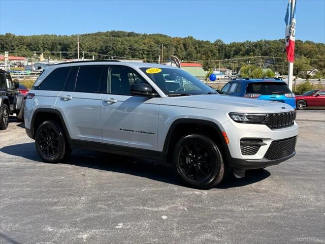 2024 Jeep Grand Cherokee Altitude 4x4