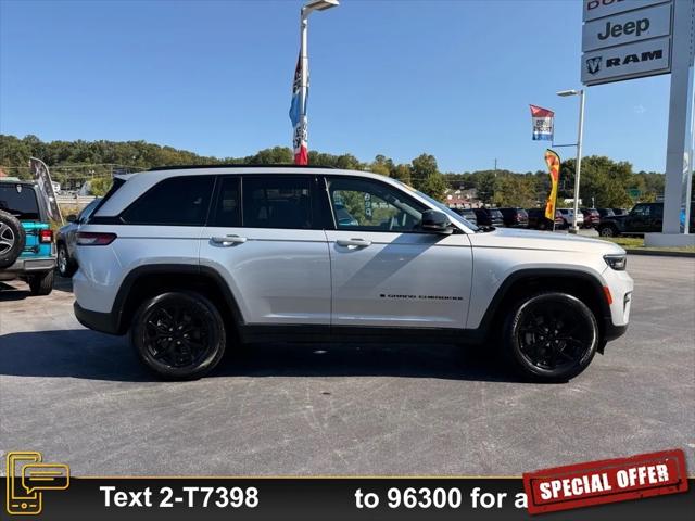 2024 Jeep Grand Cherokee Altitude 4x4