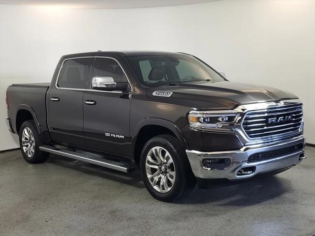 2019 RAM 1500 Longhorn Crew Cab 4x4 57 Box