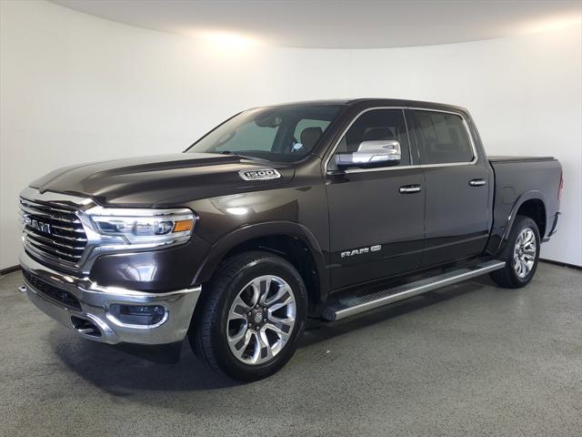 2019 RAM 1500 Longhorn Crew Cab 4x4 57 Box