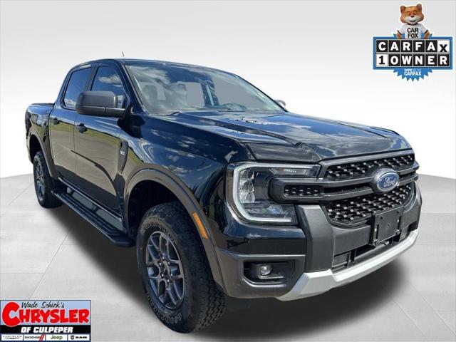 2024 Ford Ranger XLT