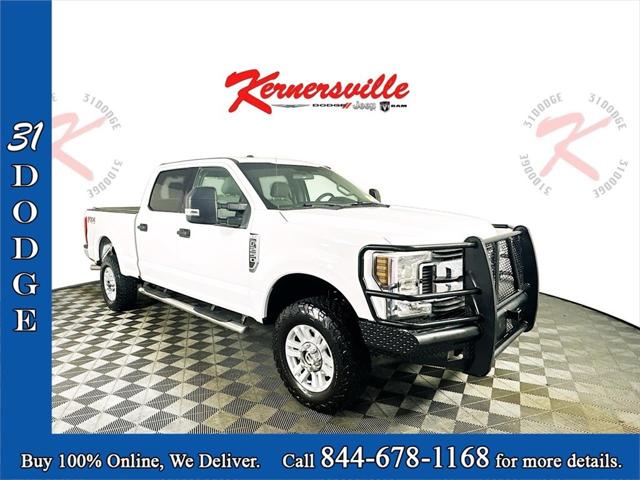 2019 Ford F-250 XLT