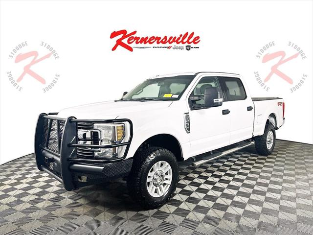 2019 Ford F-250 XLT