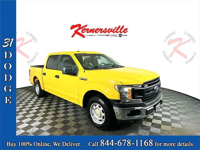2019 Ford F-150 XL