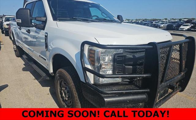 2018 Ford F-350 XL