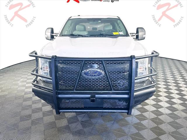 2018 Ford F-350 XL