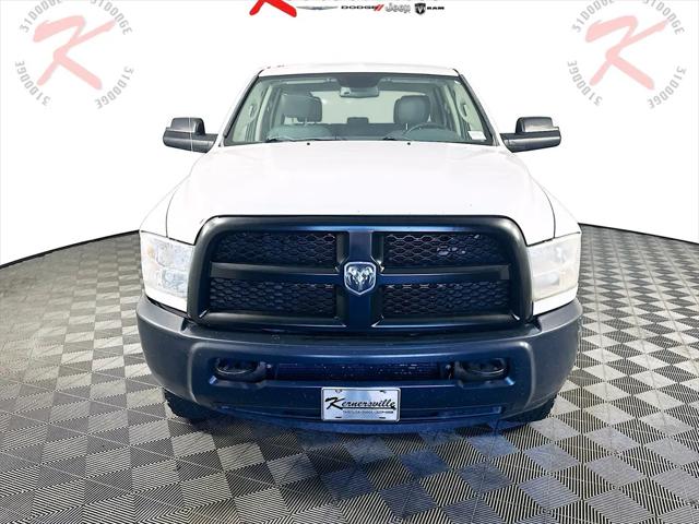 2018 RAM 2500 Tradesman Crew Cab 4x4 64 Box