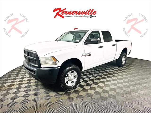2018 RAM 2500 Tradesman Crew Cab 4x4 64 Box