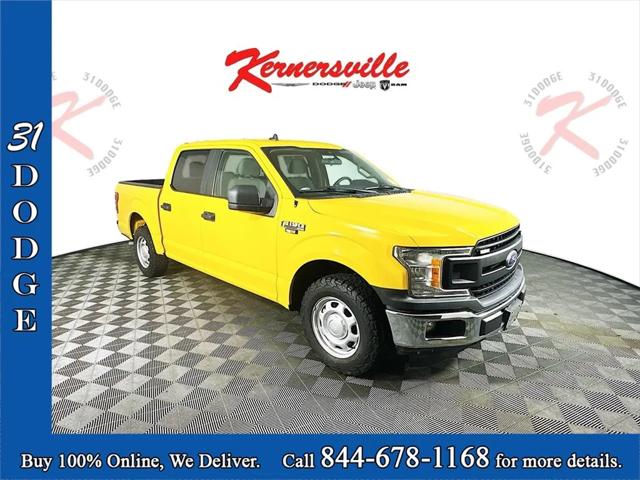 2020 Ford F-150 XL