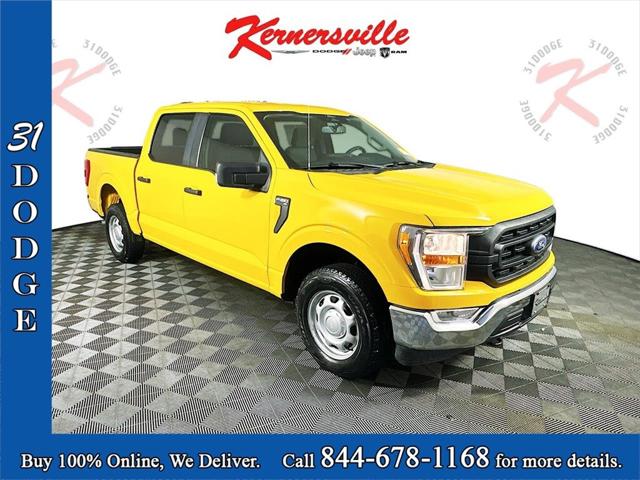 2021 Ford F-150 XL