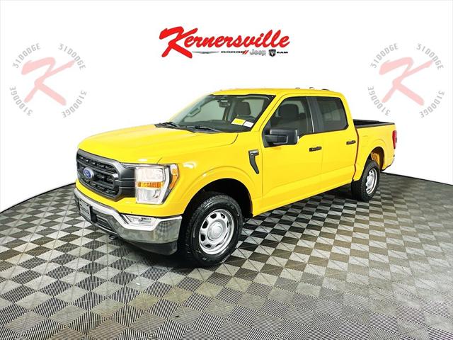2021 Ford F-150 XL