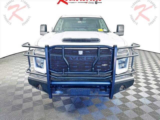 2023 Chevrolet Silverado 2500HD 4WD Double Cab Long Bed WT