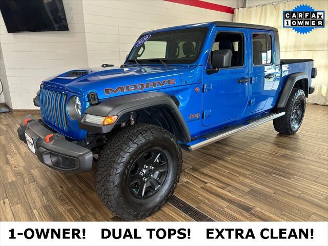 2020 Jeep Gladiator Mojave 4X4 2020 Jeep Gladiator Mojave 4X4