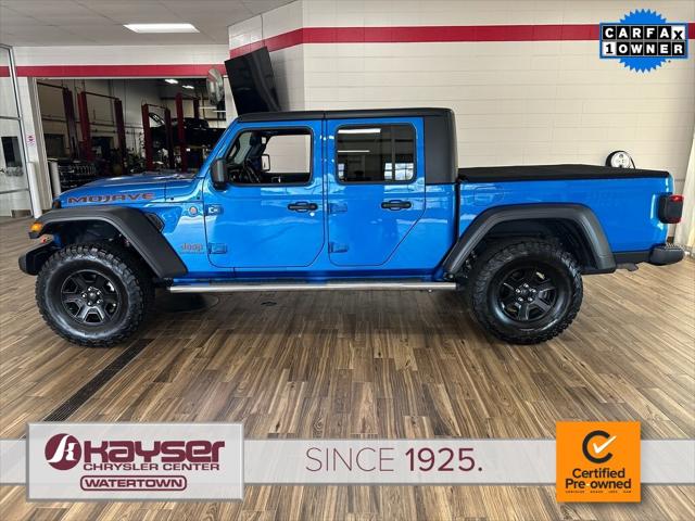 2020 Jeep Gladiator Mojave 4X4 2020 Jeep Gladiator Mojave 4X4