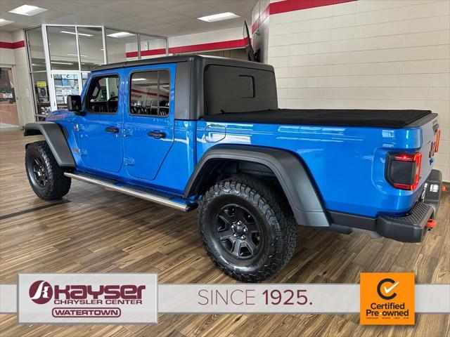 2020 Jeep Gladiator Mojave 4X4 2020 Jeep Gladiator Mojave 4X4
