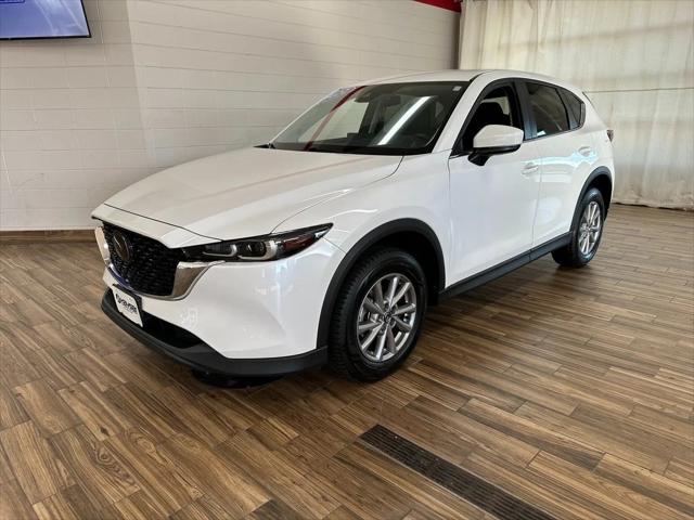 2022 Mazda CX-5 2.5 S Select 2022 Mazda CX-5 2.5 S Select