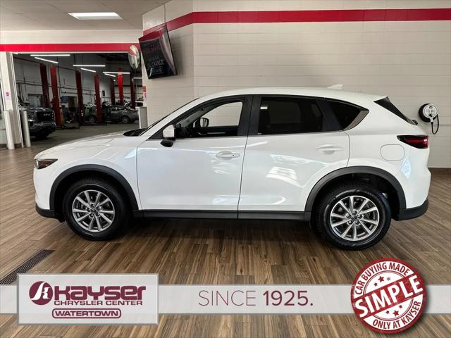 2022 Mazda CX-5 2.5 S Select 2022 Mazda CX-5 2.5 S Select