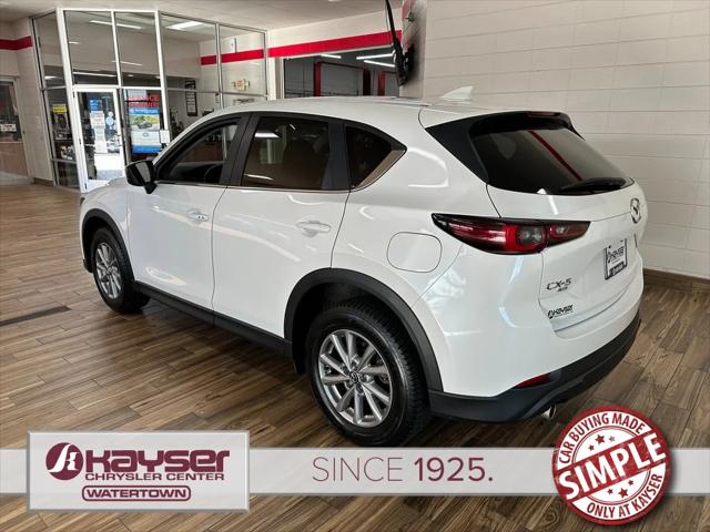 2022 Mazda CX-5 2.5 S Select 2022 Mazda CX-5 2.5 S Select