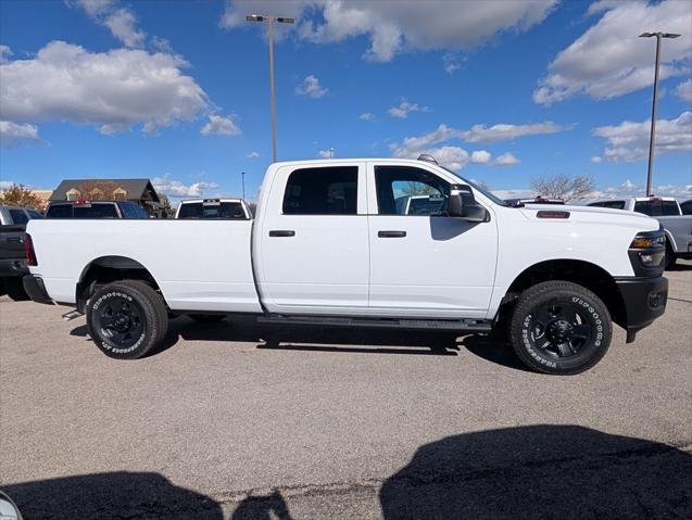 2026 RAM Ram 2500 RAM 2500 TRADESMAN CREW CAB 4X4 8 BOX 2026 RAM Ram 2500 RAM 2500 TRADESMAN CREW CAB 4X4 8 BOX