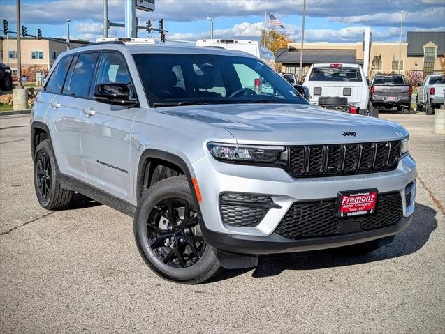 2025 Jeep Grand Cherokee GRAND CHEROKEE ALTITUDE X 4X4 2025 Jeep Grand Cherokee GRAND CHEROKEE ALTITUDE X 4X4