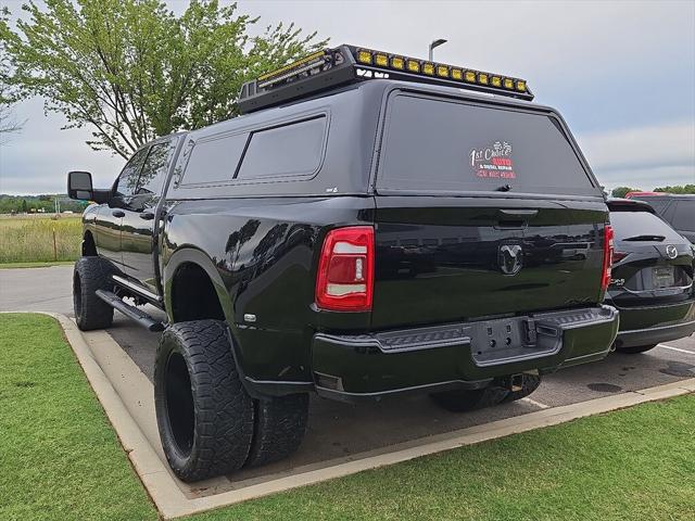2024 RAM 3500 Tradesman Crew Cab 4x4 8 Box
