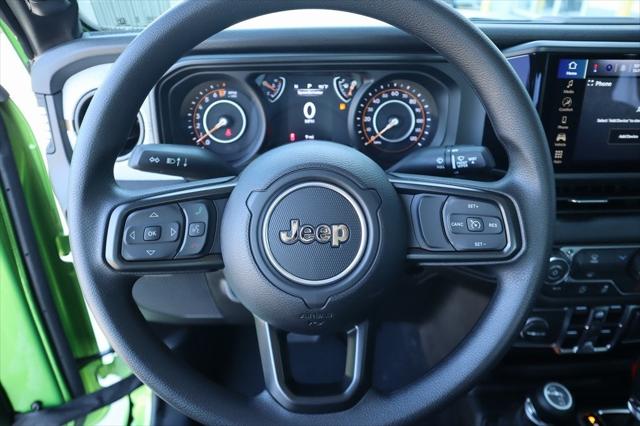 2025 Jeep Gladiator GLADIATOR SPORT 4X4 2025 Jeep Gladiator GLADIATOR SPORT 4X4