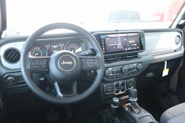 2025 Jeep Gladiator GLADIATOR SPORT 4X4