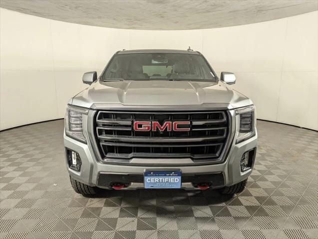2024 GMC Yukon 4WD AT4 2024 GMC Yukon 4WD AT4
