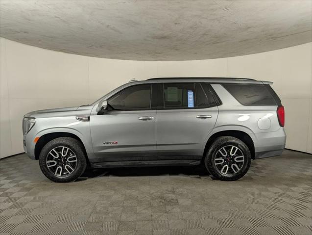 2024 GMC Yukon 4WD AT4 2024 GMC Yukon 4WD AT4