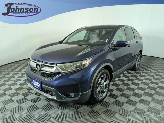 2018 Honda CR-V EX 2018 Honda CR-V EX