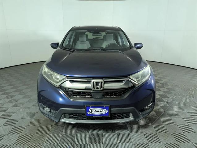 2018 Honda CR-V EX 2018 Honda CR-V EX