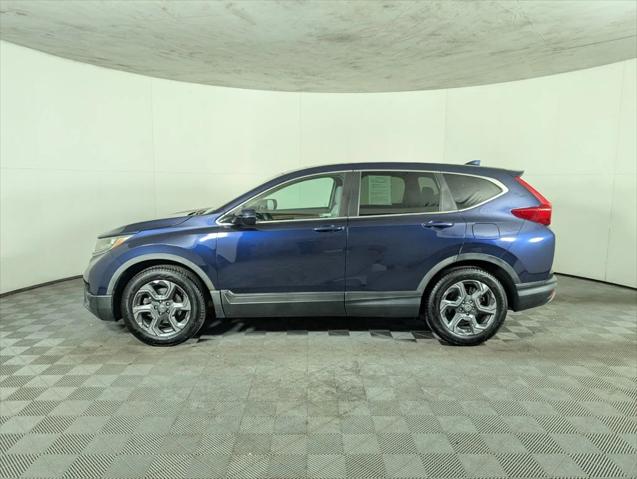 2018 Honda CR-V EX 2018 Honda CR-V EX