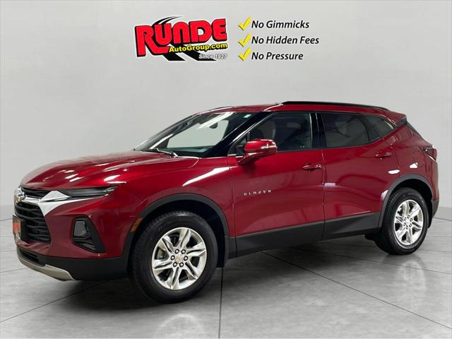 2020 Chevrolet Blazer FWD 1LT 2020 Chevrolet Blazer FWD 1LT