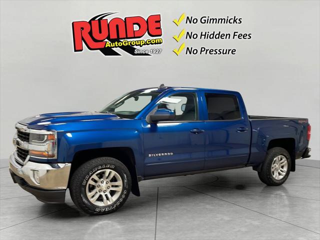 2017 Chevrolet Silverado 1500 1LT 2017 Chevrolet Silverado 1500 1LT