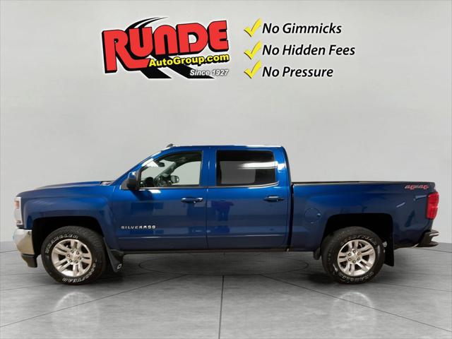 2017 Chevrolet Silverado 1500 1LT 2017 Chevrolet Silverado 1500 1LT