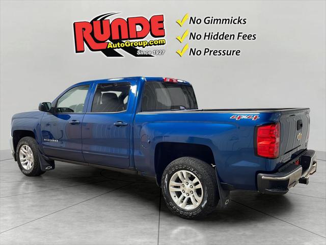 2017 Chevrolet Silverado 1500 1LT 2017 Chevrolet Silverado 1500 1LT