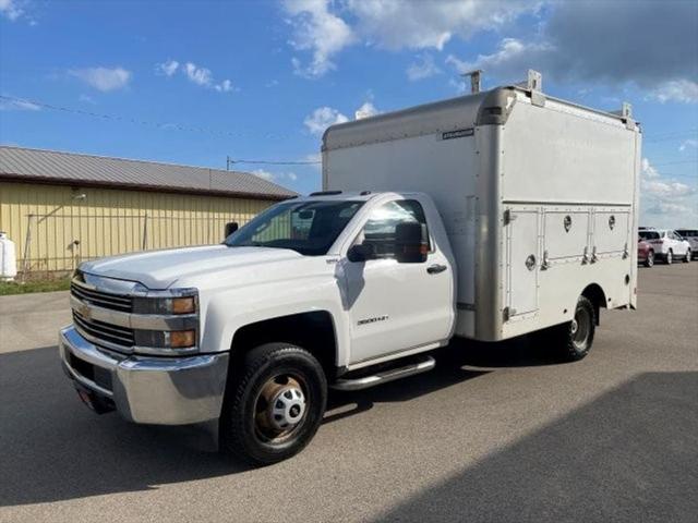2015 Chevrolet Silverado 3500HD Chassis WT