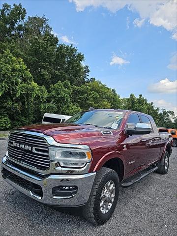 2021 RAM 2500 Laramie Mega Cab 4x4 64 Box