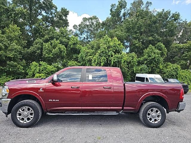 2021 RAM 2500 Laramie Mega Cab 4x4 64 Box