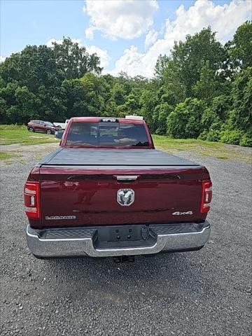 2021 RAM 2500 Laramie Mega Cab 4x4 64 Box