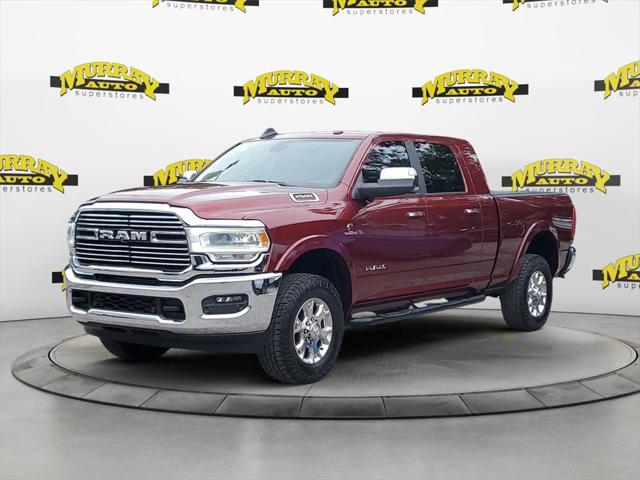 2021 RAM 2500 Laramie Mega Cab 4x4 64 Box 2021 RAM 2500 Laramie Mega Cab 4x4 64 Box