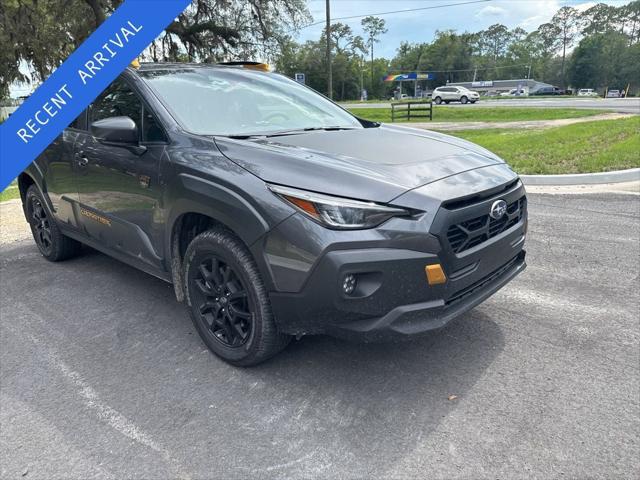 2024 Subaru Crosstrek Wilderness for sale in Starke, FL